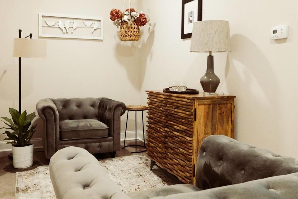 The Nest In 5 Points, Downtown, Walk To Everything Huntsville Eksteriør bilde