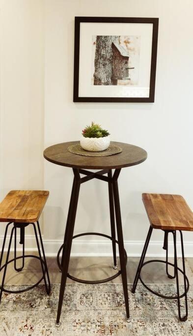 The Nest In 5 Points, Downtown, Walk To Everything Huntsville Eksteriør bilde
