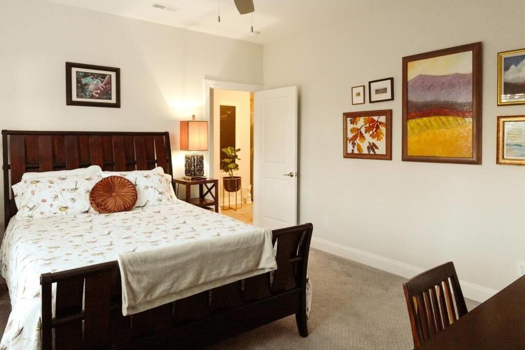The Nest In 5 Points, Downtown, Walk To Everything Huntsville Eksteriør bilde